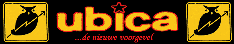 De nieuwe voorgevel
